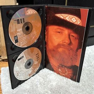 Charlie Daniel’s The Roots Remain ,3 CD box set with pamphlet.3rd Disk Missing.